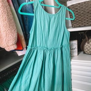 True Craft Linen Dress